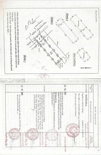 Bán nhà đẹp 3 lầu 98 HUỲNH KHƯƠNG AN P5 Gò Vấp (Đại Học Công Nghiệp 4