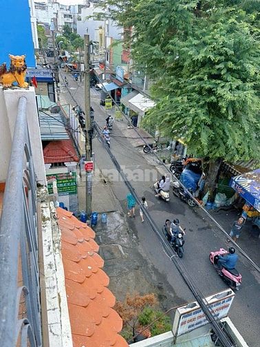 Bán nhà đẹp 3 lầu 98 HUỲNH KHƯƠNG AN P5 Gò Vấp (Đại Học Công Nghiệp 4