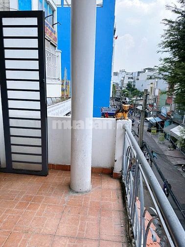 Bán nhà đẹp 3 lầu 98 HUỲNH KHƯƠNG AN P5 Gò Vấp (Đại Học Công Nghiệp 4