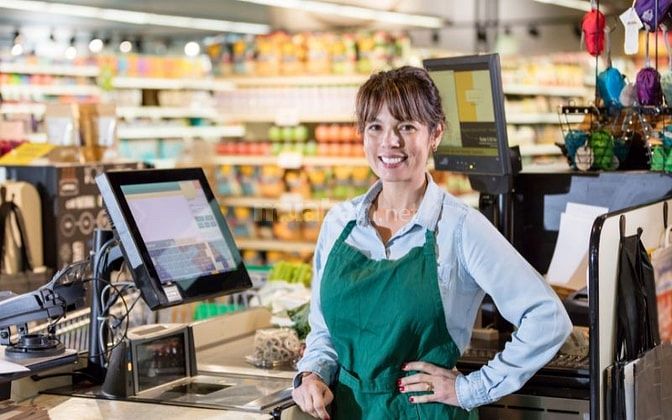 CẦN TUYỂN GẤP BỔ SUNG NHÂN VIÊN BÁN HÀNG, CSKH, THU NGÂN ĐI LÀM NGAY 