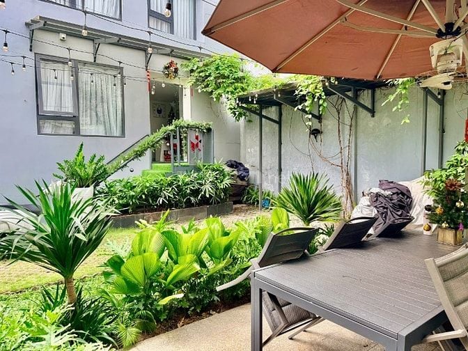 Bán căn hộ dịch vụ khu phố Tây Thảo Điền Quận 2 có nguồn thu ổn định