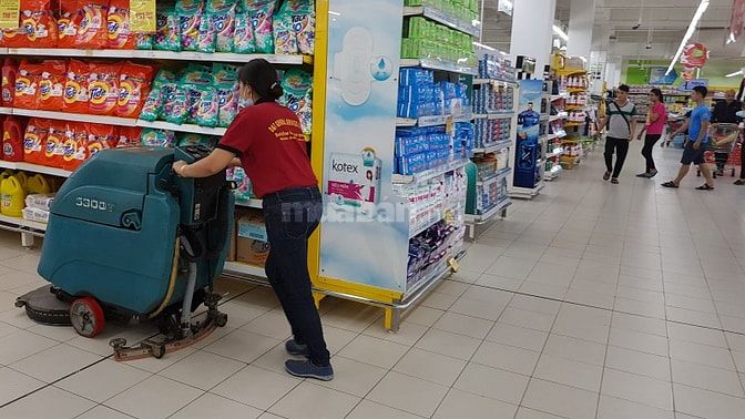 Bách Hóa Tổng Hợp Tuyển Nhân Viên ( Tạp Vụ,  Bán Hàng, Phụ Kho Hàng) 