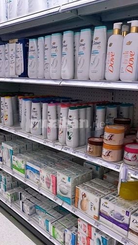 QUẬN 7 - CẦN 05 BẠN BÁN HÀNG VÀ PHỤ KHO HÀNG