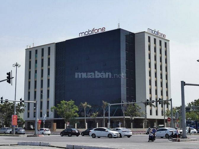 Toà Văn phòng mới 800m2 x 13 tầng giáp Lê Văn Lương cho thuê toàn bộ