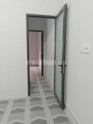 NHÀ MỚI MẶT TIỀN HẺM 6M, TX 14, Q12 GẦN CĂN HỘ PICITY HIGH PARK