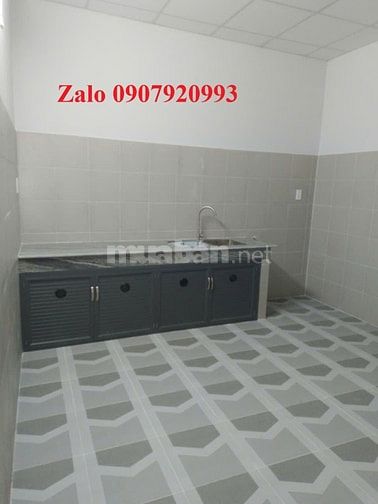 NHÀ MỚI MẶT TIỀN HẺM 6M, TX 14, Q12 GẦN CĂN HỘ PICITY HIGH PARK