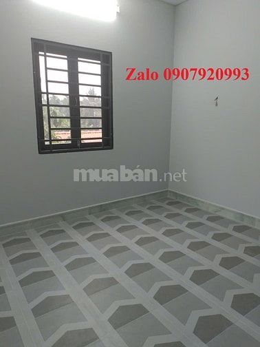 NHÀ MỚI MẶT TIỀN HẺM 6M, TX 14, Q12 GẦN CĂN HỘ PICITY HIGH PARK