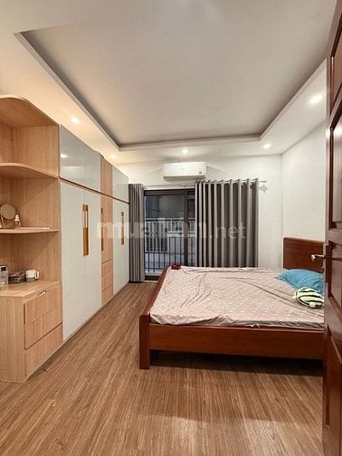  AN DƯƠNG VƯƠNG -TÂY HỒ- NHÀ ĐẸP - FULL NỘI THẤT – CHỈ VIỆC VỀ Ở.