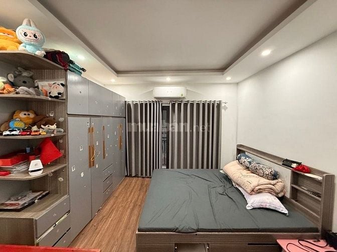  AN DƯƠNG VƯƠNG -TÂY HỒ- NHÀ ĐẸP - FULL NỘI THẤT – CHỈ VIỆC VỀ Ở.