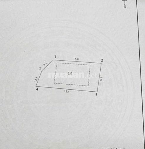 BÁN ĐẤT TẶNG NHÀ PHÚ THƯỢNG – TÂY HỒ -LÔ GÓC 2 THOÁNG- dt 56mx13,8 tỷ
