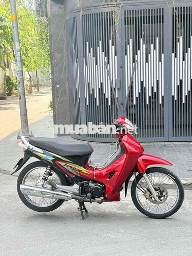 Honda Future II 2005 Đỏ đen - Muaban.net