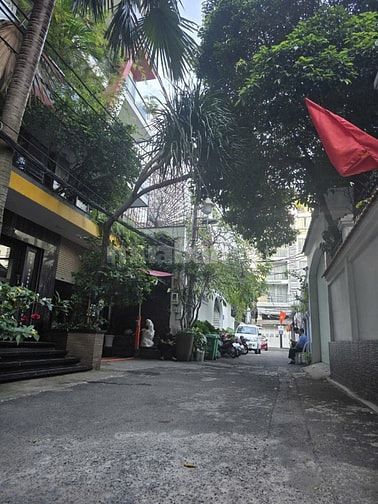 Bán nhà 2/29 Đường Cao Thắng, P.5, Q.3, ngay Cao Thắng & Võ Văn Tần