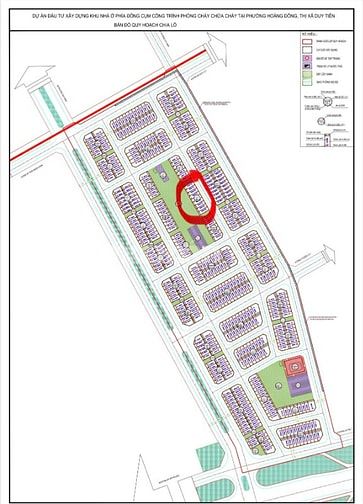 Chính Chủ Bán 29tr/m2 Đất Nền Công Viên Sông Đà 7, Duy Tiên, Hà Nam