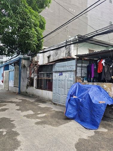 Bán lô đất đường Lê Đức Thọ, gần chợ An Nhơn, P17, gò vấp, dt 169m