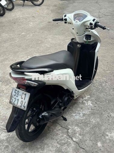 Honda Vision 2015 Fi Sporty Trắng bstp chính chủ - Muaban.net