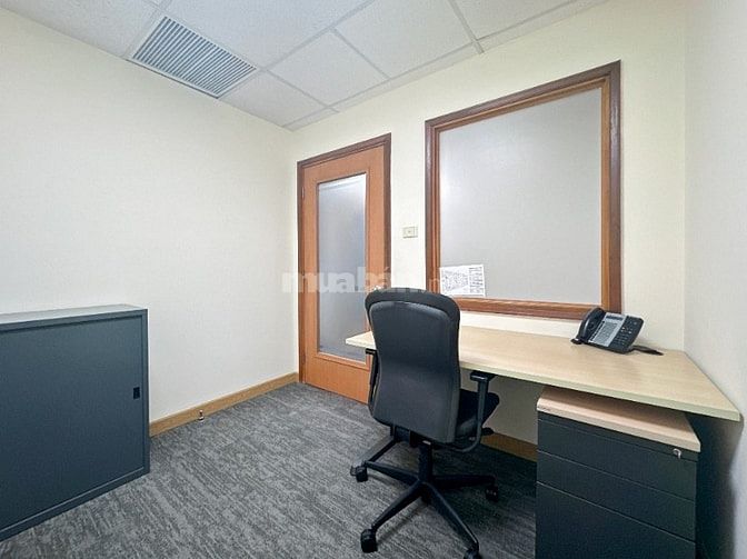 Cho thuê bàn ​​làm việc chung tại Regus Mê Linh Point Tower