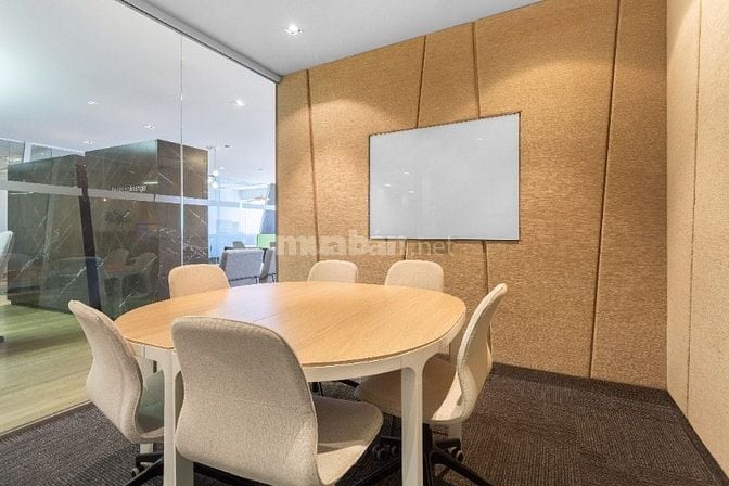 Cho thuê bàn ​​làm việc chung tại Regus Epic Tower