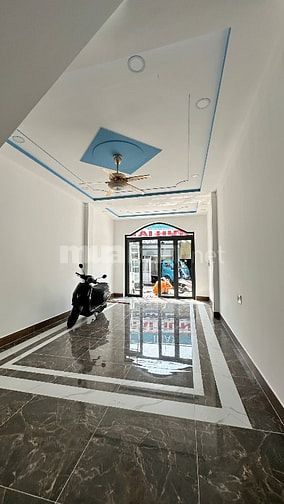 Bán nhà 2 lầu mới xây giá 11 tỷ phường BTT Q2 HCM