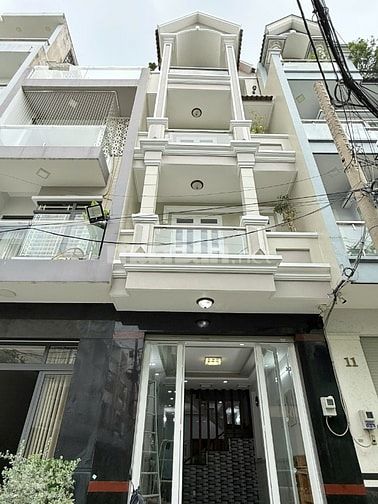 NHÀ ĐẸP 5PN sẵn máy lạnh khu tên lửa ngay aeon Bình Tân