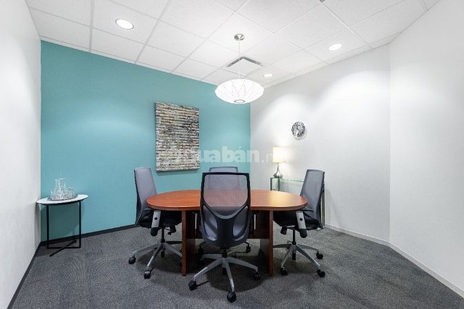 Cho thuê bàn làm việc riêng - không gian làm việc chung Regus The Sun
