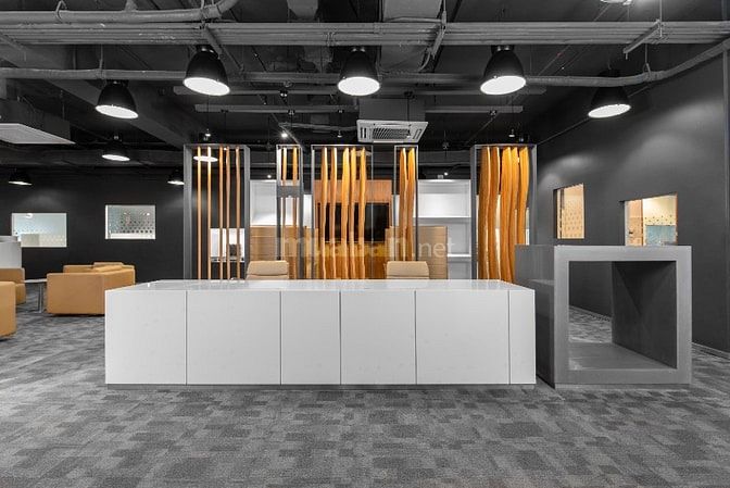 Không gian làm việc chung linh hoạt cho thuê tại Regus M-Building