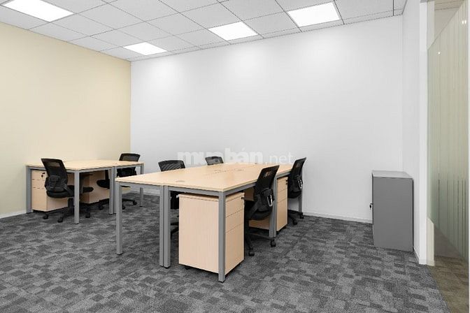 Không gian làm việc chung linh hoạt cho thuê tại Regus M-Building