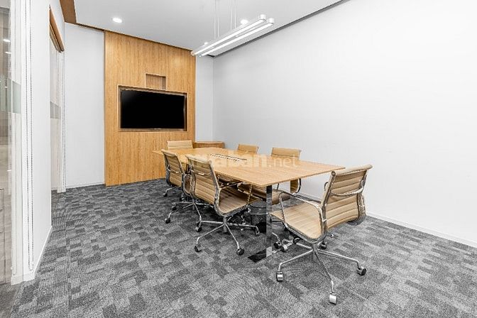 Không gian làm việc chung linh hoạt cho thuê tại Regus M-Building