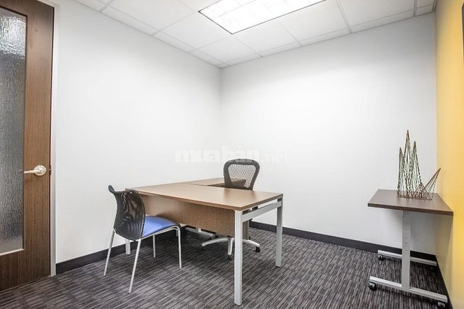 Không gian làm việc chung linh hoạt cho thuê tại Regus M-Building