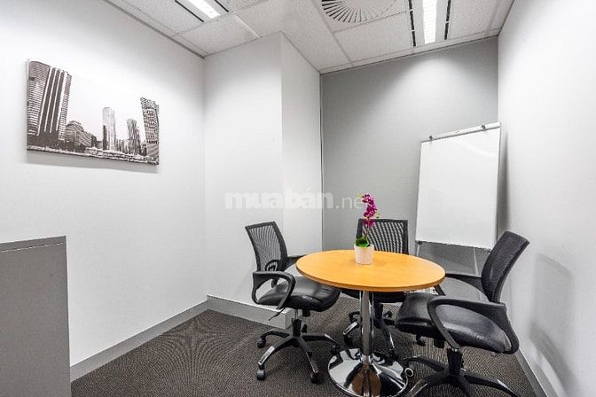 Không gian làm việc chung linh hoạt cho thuê tại Regus M-Building