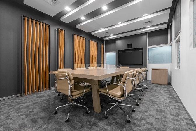 Cho thuê bàn ​​làm việc chung từ 2tr3/ tháng tại Regus MACH Building