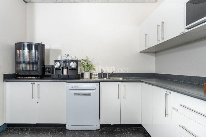 Cho thuê bàn ​​làm việc chung từ 2tr3/ tháng tại Regus MACH Building