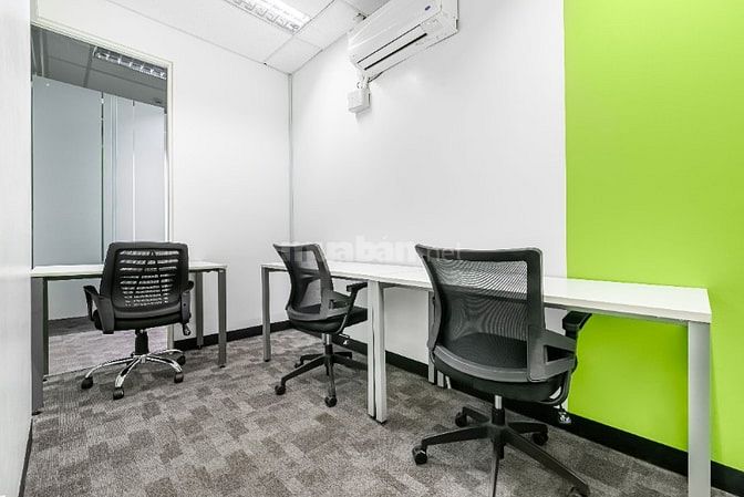 Cho thuê bàn ​​làm việc chung tại Regus Merry Richmond