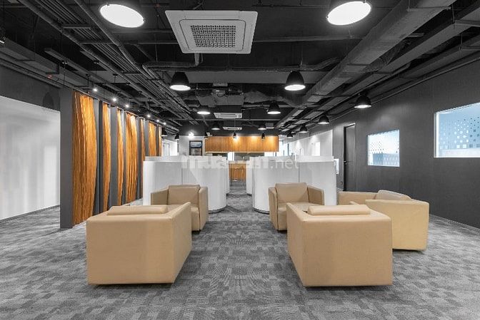 Cho thuê bàn ​​làm việc chung tại Regus Merry Richmond