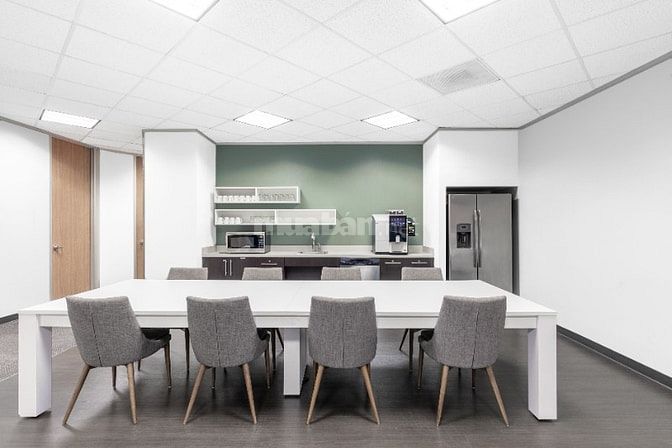 Cho thuê bàn ​​làm việc chung tại Regus Merry Richmond