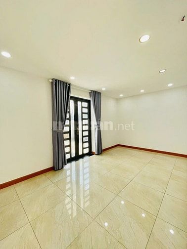 Nhà 2 mặt hẻm 12m dt5,2 x 22m=112m2 đúc 2 lầu 5pn Lê Văn Quới Bình Tân