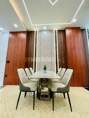 Nhà 2 mặt hẻm 12m dt5,2 x 22m=112m2 đúc 2 lầu 5pn Lê Văn Quới Bình Tân