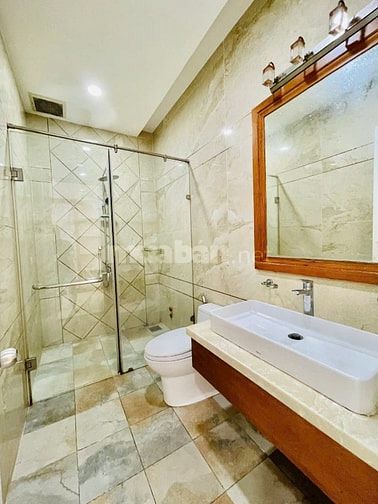 Nhà 2 mặt hẻm 12m dt5,2 x 22m=112m2 đúc 2 lầu 5pn Lê Văn Quới Bình Tân