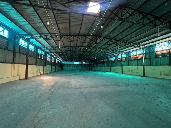 Cho thuê kho gần bến xe miền tây diện tích 200-400-1000m đường contene