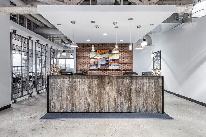 Cho thuê không gian làm việc chung tại Regus 68 Nguyễn Huệ
