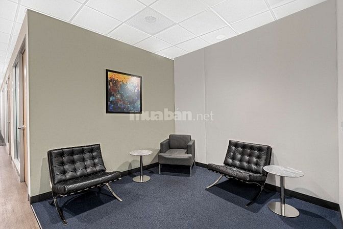 Cho thuê không gian làm việc chung tại Regus 68 Nguyễn Huệ