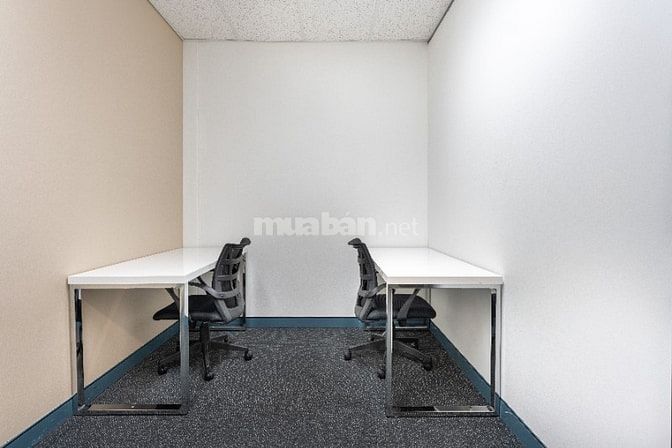 Cho thuê không gian làm việc chung tại Regus 68 Nguyễn Huệ