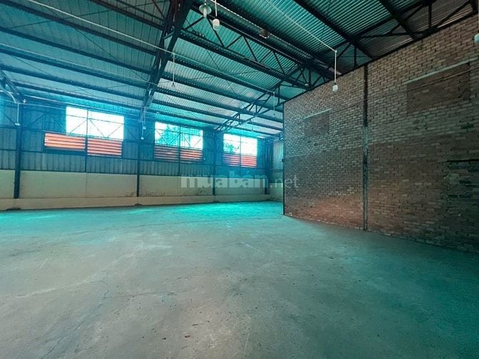 Cho thuê kho gần bến xe miền tây diện tích 200-400-1000m đường contene