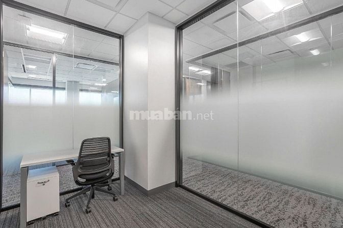 Cho thuê không gian làm việc chung tại Regus 68 Nguyễn Huệ