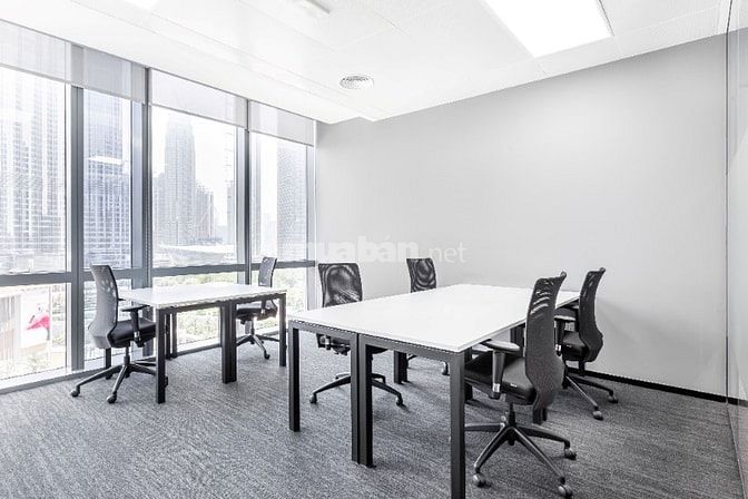 Không gian làm việc chung linh hoạt cho thuê tại Regus Udic N04