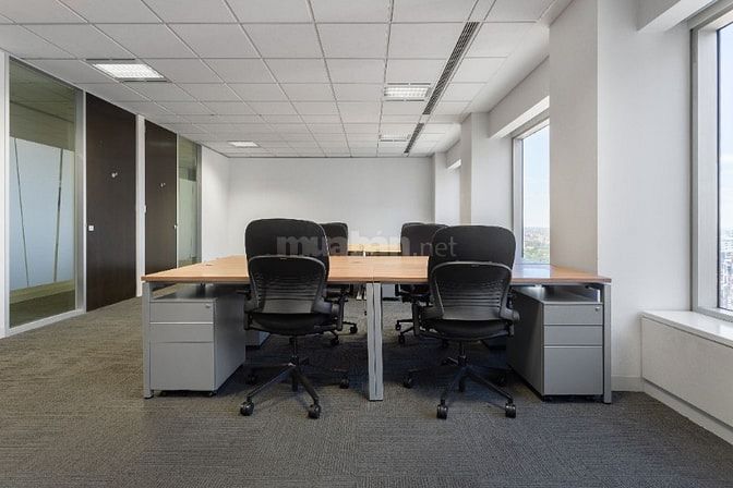 Không gian làm việc chung linh hoạt cho thuê tại Regus Udic N04
