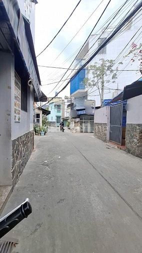 Lô góc hẻm ô tô giá rẻ, Trường Chinh, Tân Bình – 4.5x12.5, nhỉnh 4 tỷ