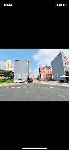 cần bán lô đất P an khánh đối diện chợ bình khánh tp hcm