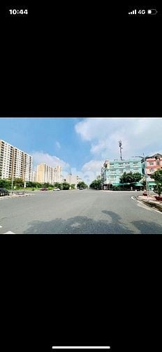 cần bán lô đất P an khánh đối diện chợ bình khánh tp hcm