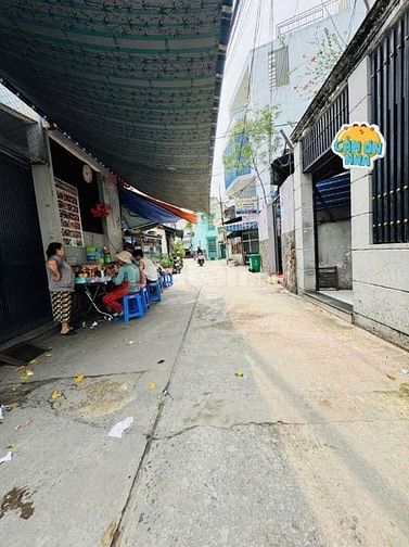 Bàn nhà hẻm ô tô thông Cộng Hòa, Tân Bình, 4.4x12.6, chỉ nhỉnh 4 tỷ