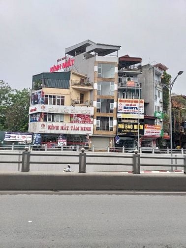 Cho Thuê nhà Mặt đường 7 Tố Hữu Phường Thanh Xuân HN